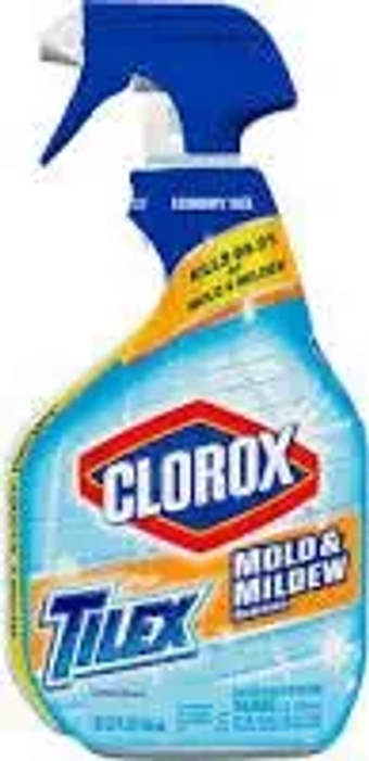 , Mold and Mildew Remover Spray - 32 oz (Pack of 4)