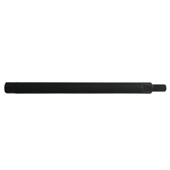 12" Extension Adapter for Core Drill Bits, 5/8"-11 Male to 5/8"-11 Female