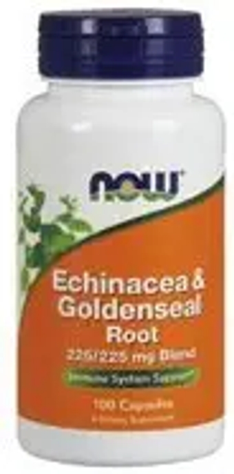 Echinacea & Goldenseal Root 225mg/225mg - 100 - Capsule ( Multi-Pack)