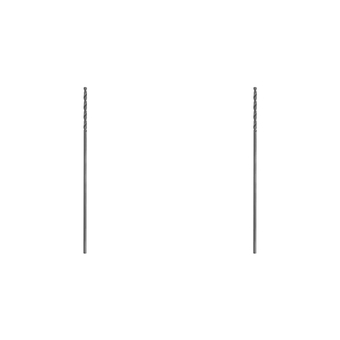 BL2632 5/64 in. x 6 in. Extra Length Aircraft Black Oxide Drill Bit (Pack of 2)