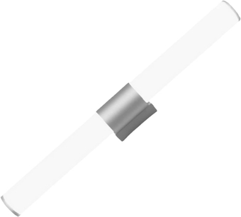 Mirror Headlight Modern Simple Wall Light Led Wall Light Cabinet Light Vanity Mirror Indoor Wall Lamp Bathroom Wall-Mounted Mirrors Garden Light White Board Wireless Bath Mirror