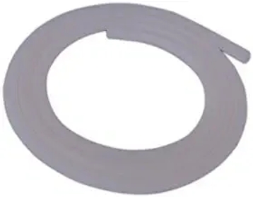 - Platinum Cured Silicone Hose for 2 Quart and 1.5 Quart Stainless Steel Enema Can | 2 Meter Length