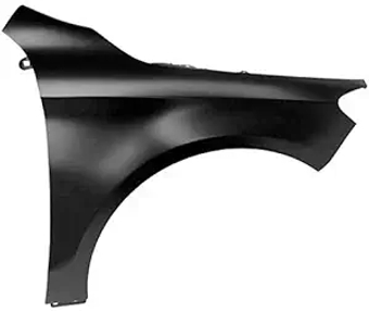 For CAPA 14-19 Mercedes CLA45 AMG & CLA250 Front Fender Quarter Panel Aluminum Right