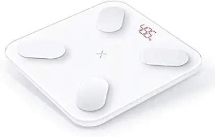 Weight Scale Smart Body Fat Scale Household Scales Weight Scale Electronic Instrument Called Healthy Fat Scale Accurate Large