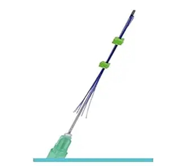 ACE - Muti Thread/L Cannular PDO thread for Forehead/Nose/Nasolabial Folds (21G60/80mm)