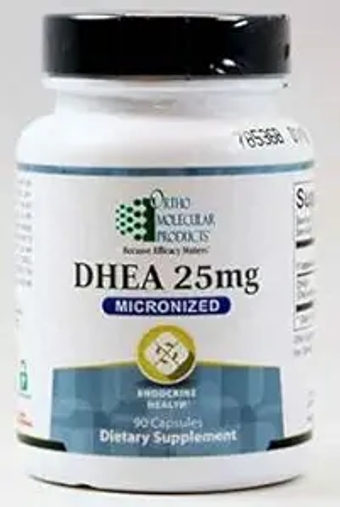 DHEA 25mg 90ct