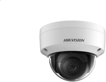 4K PoE Security IP Camera-Compatible with Hikvision DS-2CD2183G2-I UltraHD 8MP Dome IR Night Vision Weatherproof Wide Angle 2.8mmLens SD Card, English Version, Firmware Upgradable