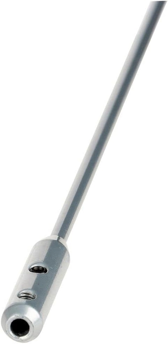 53723 Flex Bit 54-Inch Extension, 3/16-Inch Shank for Added Drill Bit Length For Drilling Between Walls or Several Rafters