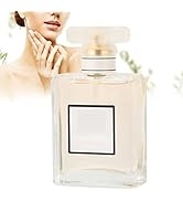 ​50ml Floral Perfume, Sweet Light Fruity Fragrance Spray for Woman, Long Lasting Fragrance Women'...