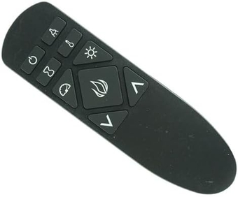 Remote Control for Tresanti Millbrae 42II042FGT 42MM6659 1358258 42MM6388-F975 3D LED Electric Fireplace Heater