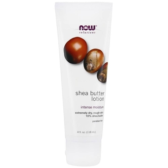 Solutions Shea Butter Lotion - 4 fl oz