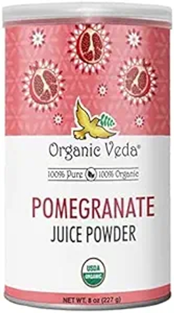 dkm Pomegranate Juice Powder 227 Grams