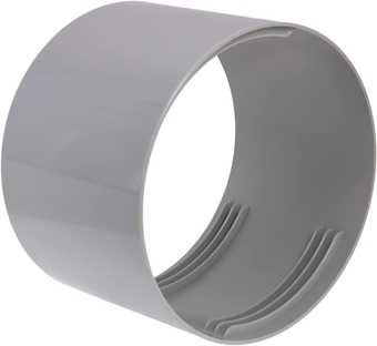 5.9" AC Hose Extension Portable Air Conditioner Exhaust Hose Extention Coupler AC Exhaust Vent Hose Connector Coupling AC Hose Coupler