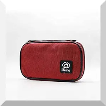 Bag12 Transport Bag for Fragile Medication. Bag12 is an Isothermal Bag That Keeps Your Medication at The Right Temperature Between 2 and 8 Degrees C (35 and 46 Degrees F) for 12 Hours.