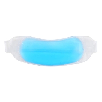 Cold Compress Eye Mask Cooling Gel Eye Mask Sleeping Reusable Ice Eye Mask for Fatigue, Dark Circles, Relaxation