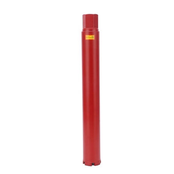 Wet Core Drill Bit 1-1/4 with Universal Thread for Concrete Marble Brick Longer Core Life (51mm)