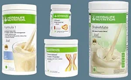 Formula1 Kulfi+Protein Powder 200G+Afresh Cinnamon+ShakeMate Shakemate Shake Mate Afresh Energy Drink Protein Powder Pack of 4(1250 Grams)