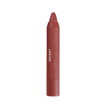 Lipstick and Lip Gloss Long-lasting Waterproof Smudge-proof Non-stick Cup Highly Pigmented Color Lipcolor Lip Stain Matte Crayons Lipstick for Fuller-Looking Lips Birthday Gift for Friend Women