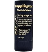 Puppington Limited Edition 7-Day Magic Stick Dog Nose Balm and Paw Balm | Pup Stick by Pup Wax