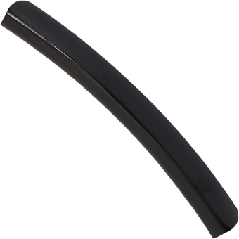 WB15X10275 Microwave Door Handle Replacement Fits for GE Microwave AP5790514 PS8754172 261300714904 Handle Replacement Part