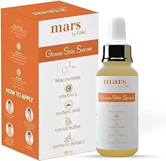 SSB Retinol Serum for Face | Scar Removal | 5% Niacinamide | Turmeric, Plum & Coco Butter | Vitamin C| 30ml
