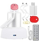 Cell  Anti-Theft Display Stand with Security Alarm and Charging Function, 90-110db Aluminum ...