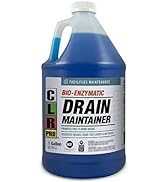 CLR PRO Commercial Drain Line and Grease Trap Treatment, Preventative Maintenance Microbial Formu...