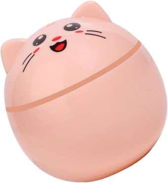 1pc Usb Humidifier Bedside Furniture Humidifier Diffuser Desk Humidifier Car Air Diffuser Humidifier Essential Oil Room Humidifier Plastic Automatic Pink Pregnant Woman