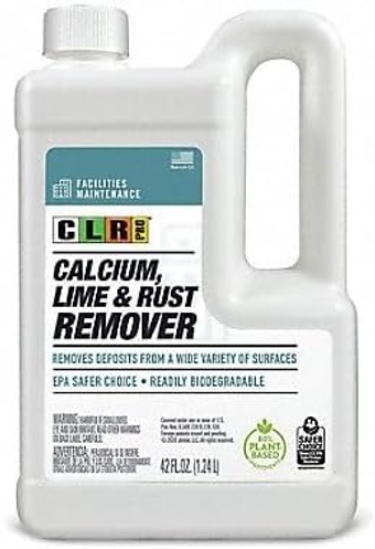 CLR PRO Calcium, Lime & Rust Remover