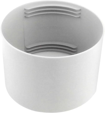 Exhaust Hose Connector and Extender - Air Conditioner Hose Exhaust Coupler - ?150mm - AC Hose Coupler A/C/Coupling/Connector | Support Clockwise/Counter-Clockwise Thread,AC Coupling Extension