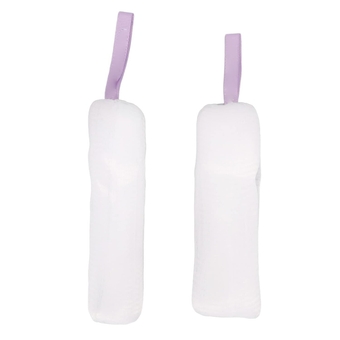 Bubble Net, 2pcs 6 Layers Bubble Net Foam Enhancing Skin Care Cleaning Soft Facial Bubble Net for Bathroom for Skin Care and Face Wash