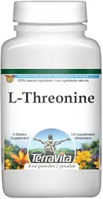 L-Lysine Powder (4 oz, ZIN: 514862)