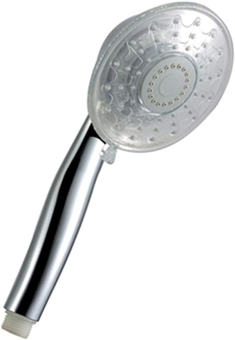 shower head Handheld 7 Colors Automatic Changing Bathroom Led Light Shower Head