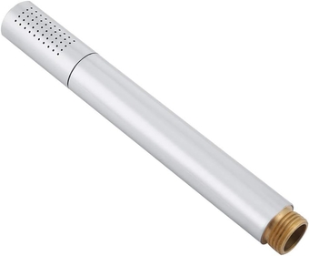 Handheld Showerhead Durable Shower Head Detachable Polished Shower Head High pressure Shower heads for Home Bathroom Easy to Install Copper