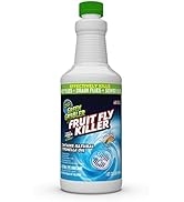 Green Gobbler Fruit Fly Goodbye Gel Drain Treatment | Drain Fly Killer | Fruit Fly Killer | Drain...