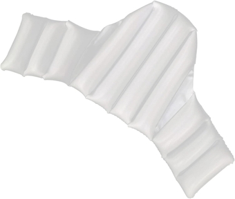 High Chair Cushion Inflatable Cushion Baby Covers for IKEA Antilop High Chair Children's Office Waist Seat Cushion Inflatable Adult Back Pillow Inner Bladder Air Cushion Comfortable 33x15 inch