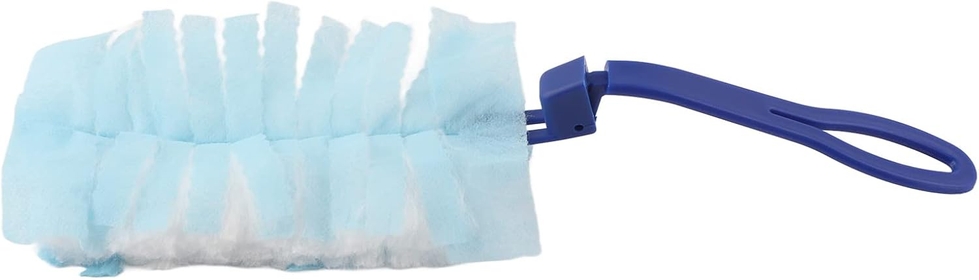 Duster Refills, Disposable Electrostatic Absorbent Fiber Duster Microfiber Dusting Brush Home Cleaning