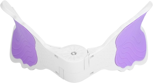 Hip Trainer Kegel Exerciser, Pelvic Floor Muscle Strengthening and Buttocks Lifting Device, Beautiful Thigh Master Bladder Control Device for Postpartum Rehabilitation