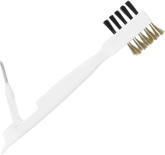 Kitchen Cleaning Brush Glass cooktop Cleaner Kitchen Detail Baseboard Cleaner Stove Cleaner Range Hood Wire deep Kitchen Scratch Sink White Gas Stove pp Gas cooktop