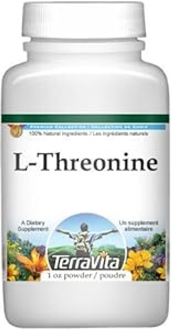 L-Lysine Powder (1 oz, ZIN: 514863) - 2 Pack