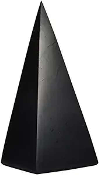 Authentic Tall  Pyramid Polished, 30 mm / 1.18" from Real  Stones  Crystal Pyramid Home Protection Room Decor Office Desk Decor Authentic Crystals Pyramid