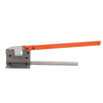 Lever Type Woodworking Keel Cutter Keel, Knife Stainless Steel Incisive Effort Saving Cutting Keel Cutter Woodworking Tools 48 to 50 Pairs of Keels