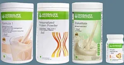 Formula1 Vanilla+Protein Powder 200G+Afresh Peach+ShakeMate Shakemate Shake Mate Afresh Energy Drink Protein Powder Pack of 4(1250 Grams)