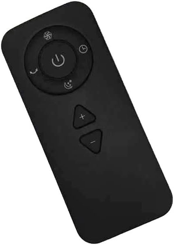 LTTY Remote Control for Air Purifier Fan with H13 HEPA | R21,R020,R022D