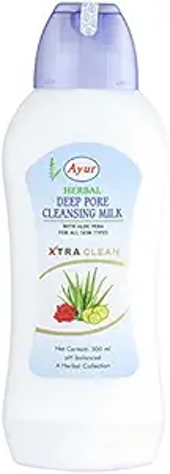 Herbal Deep Pore Cleansing Milk 500ml