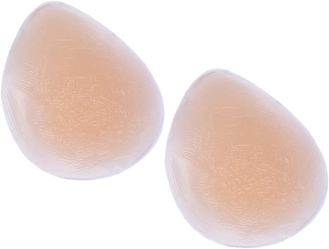 2pcs Camel Toe Concealer for Swimsuit Reusable Camel Toe Guard Silicone Camel Toe Panties Adhesive Camel Toe Cover