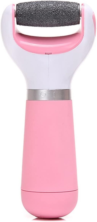 Electric Foot Callus Remover, Pedicure Tools Foot for Women Foot Care, Portable Pedicure Tools kit  Foot Scrub-BER, Electronic Feet File for Hard Cracked Dry Dead Skin,Pink