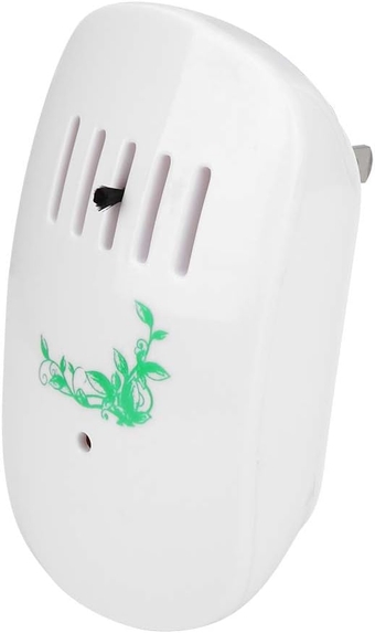 Mini Air Purifier Household Freshener Cleaner Plug-In Air Smoke Filter Remove Smoke Odor Pet Smell Dust And Cigarette Smoke For Office And Home