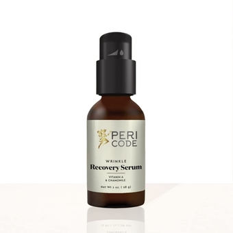 Vitamin A face serum with Retinyl Palmitate 0.5% By   - Coq10 Anti-Wrinkle Serum Improves Skin’s Tone - Look Younger with Anti-Aging Serum Natural - Chamomile Dark Spot Correcting Glow Serum