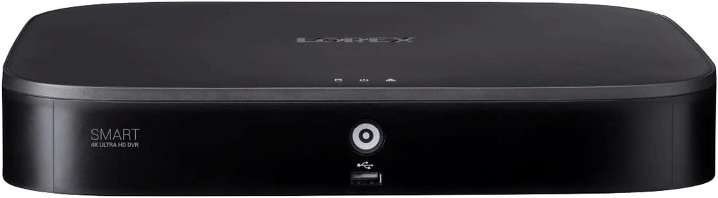 Fusion 4K 20-Channel (16 Wired and 4 Fusion Wi-Fi) 2TB Digital Video Recorder